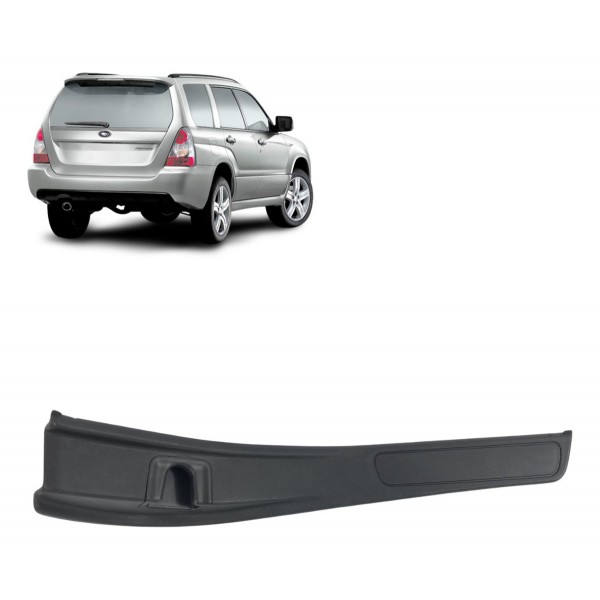 Soleira Porta Traseira Direita Subaru Forester 2.5 2009 2010