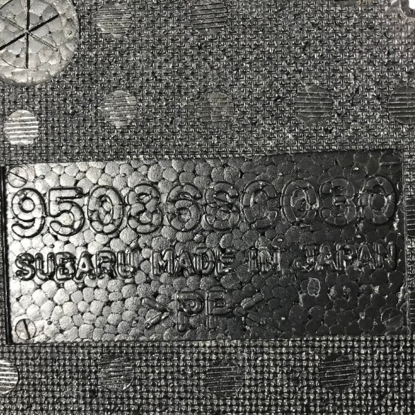 Isopor Porta Objetos Esquerdo Subaru Forester 2.5 2011 2012