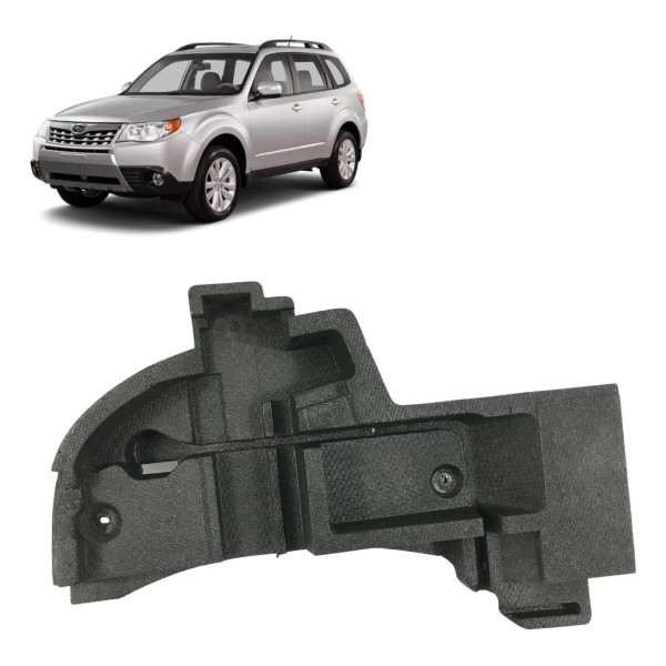 Isopor Porta Objetos Esquerdo Subaru Forester 2.5 2011 2012