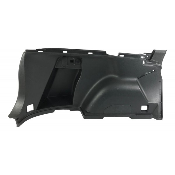 Forro Porta Malas Esquerdo Subaru Forester 2012 C/detalhe