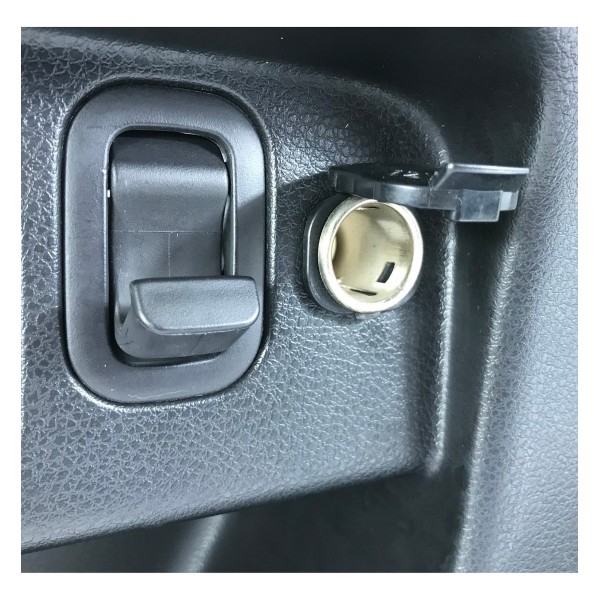 Forro Porta Malas Esquerdo Subaru Forester 2012 C/detalhe
