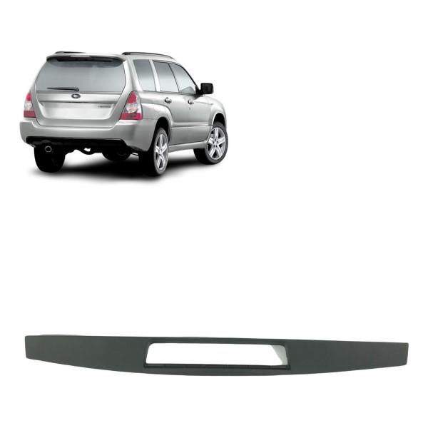 Soleira Porta Malas Subaru Forester 2.5 2009 10 11 2012