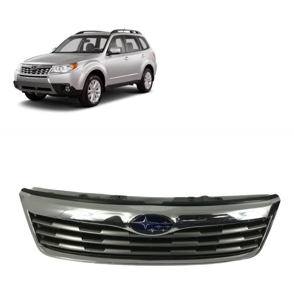 Grade Frontal Parachoque Subaru Forester 2.5 2010 2011 2012