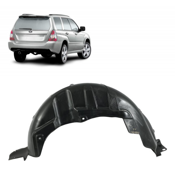 Parabarro Traseiro Esquerdo Subaru Forester 2009 10 11 2012