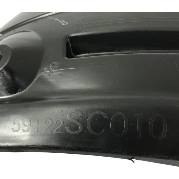 Parabarro Traseiro Esquerdo Subaru Forester 2009 10 11 2012