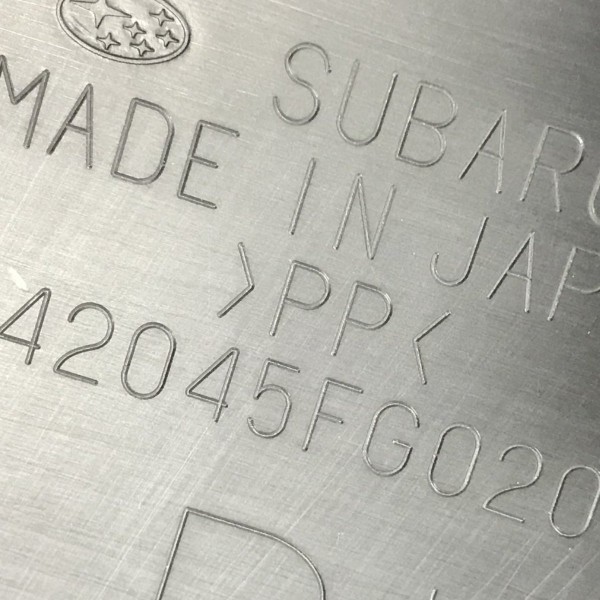 Protetor Tanque Combustível Direito Subaru Forester 2008