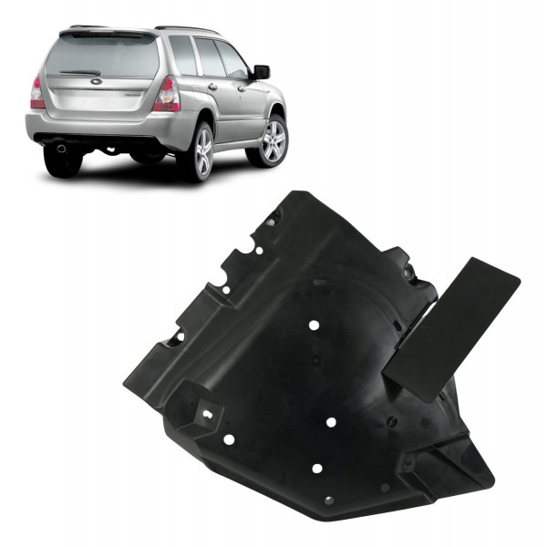 Protetor Tanque Combustível Esquerdo Subaru Forester 2008