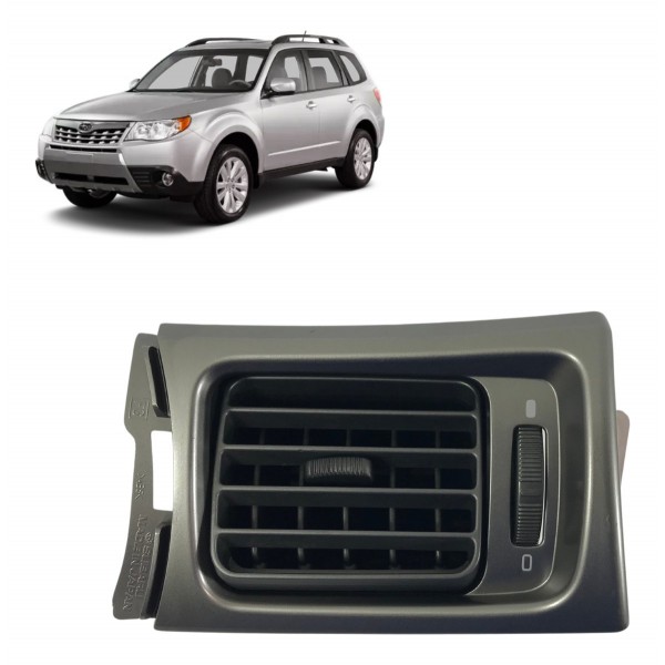 Difusor Ar Esquerdo Subaru Forester 2.5 2008 2009 10 11 2012