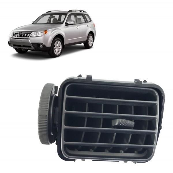 Difusor Ar Direito Subaru Forester 2010 11 2012 C/detalhe