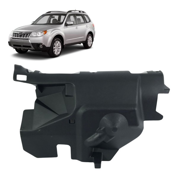 Acabamento Inferior Painel Subaru Forester 2.5 2008 2009