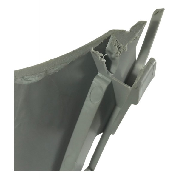 Acabamento Coluna Traseira Esquerda Subaru Forester 2.5 2008