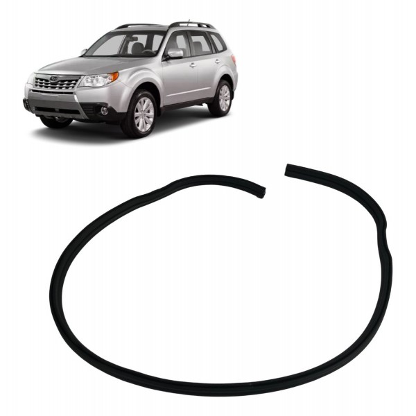 Borracha Churrasqueira Subaru Forester 2008 09 10 11 2012