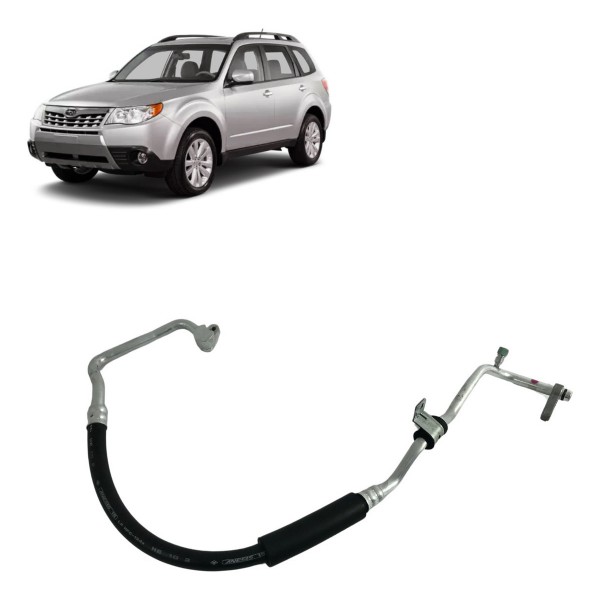 Mangueira Ar Condicionado Subaru Forester 2008 09 10 11 2012