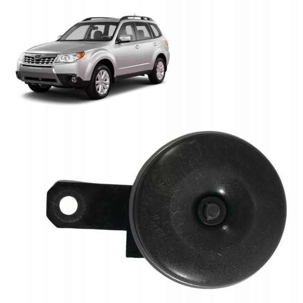 Buzina Subaru Forester 2.5 Turbo 2008 2009 10 11 2012