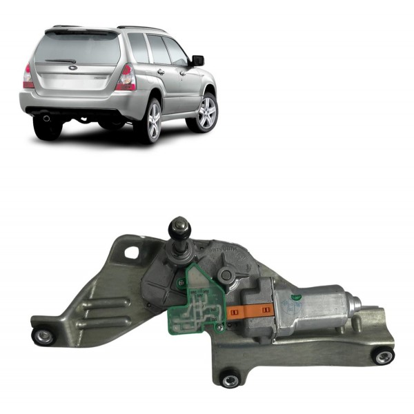 Motor Limpador Traseiro Subaru Forester 2.5 2009 10 11 2012