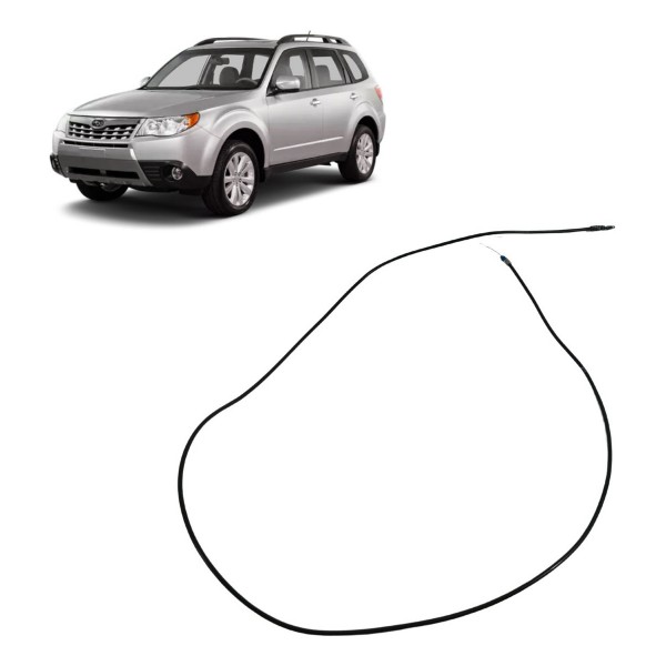 Cabo Abertura Capô Subaru Forester 2.5 2008 09 10 11 2012