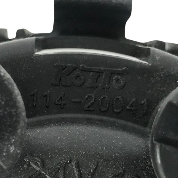 Farol De Milha Direito Subaru Forester 2.5 2012 C/detalhe