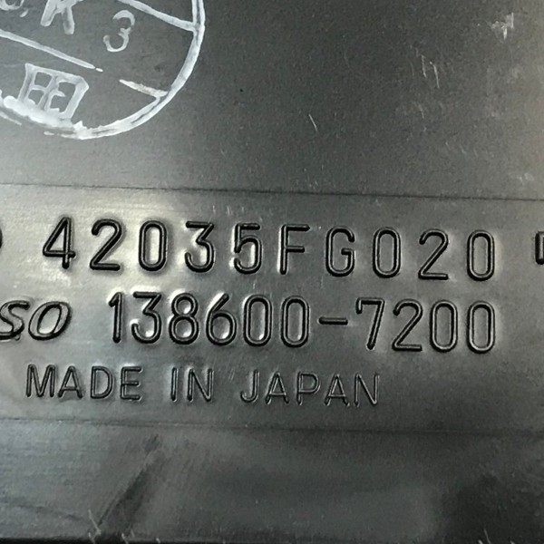 Filtro Canister Subaru Forester 2.5 2008 09 10 11 2012