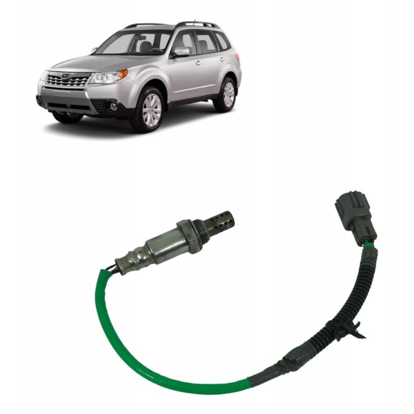 Sonda Lambda Secundaria Subaru Forester 2.5 2008 09 10 2012
