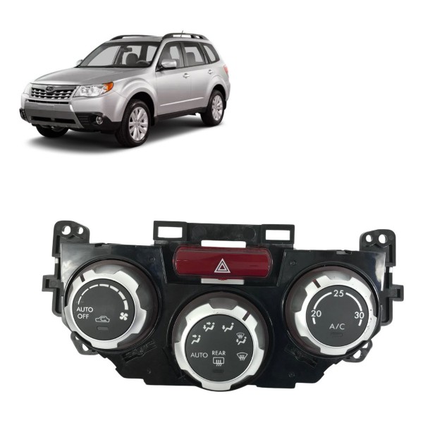 Comando Ar Condicionado Subaru Forester 2.5 2009 10 11 2012