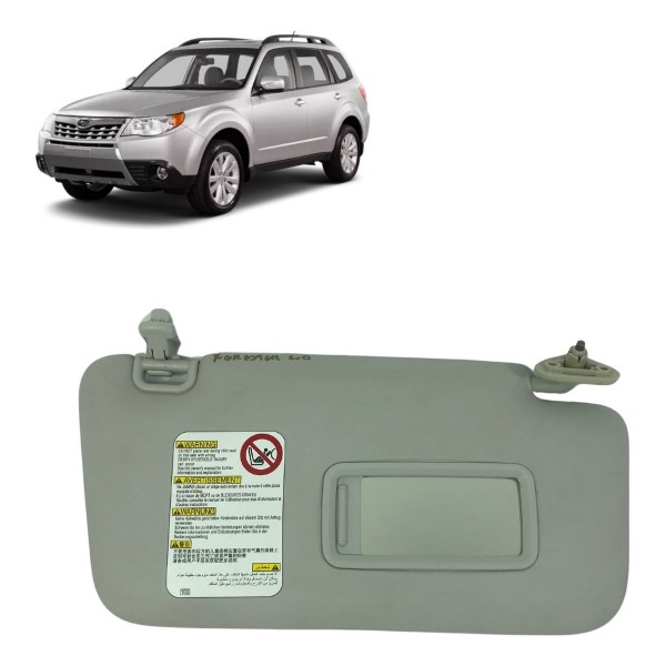 Quebra Sol Direito Subaru Forester 2.5 2008 09 10 11 2012