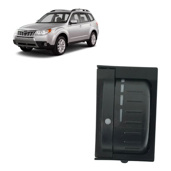 Botão Regulador Farol Subaru Forester 2.5 2008 09 10 11 2012