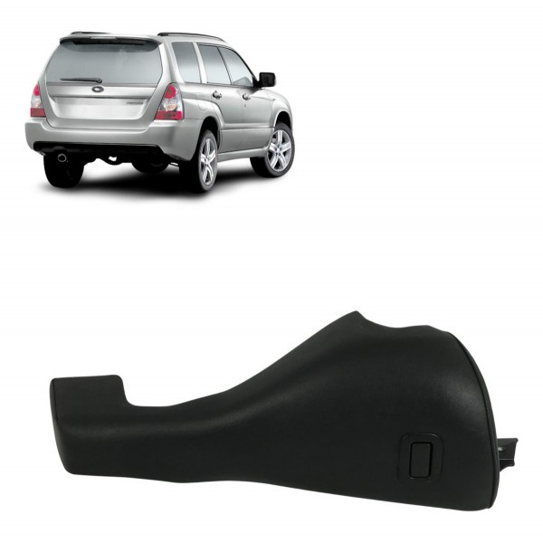 Acabamento Banco Traseiro Direito Subaru Forester 2008 2009