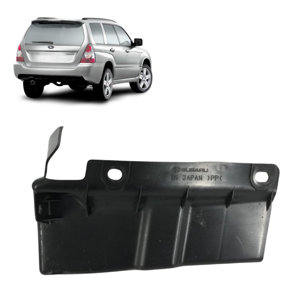 Guia Direito Parachoque Subaru Forester 2.5 2009 10 11 2012