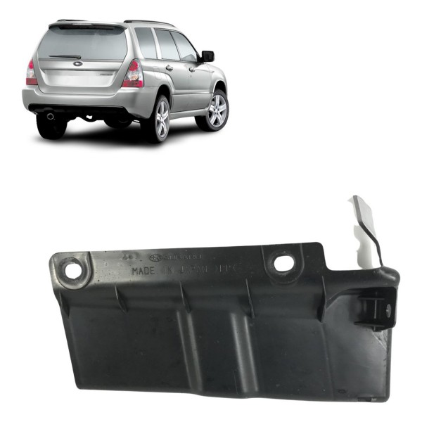 Guia Esquerdo Parachoque Subaru Forester 2.5 2009 10 11 2012