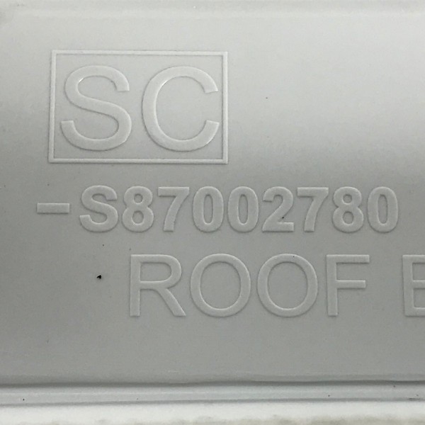 Moldura Acabamento Porta Malas Subaru Forester 2010 11 2012