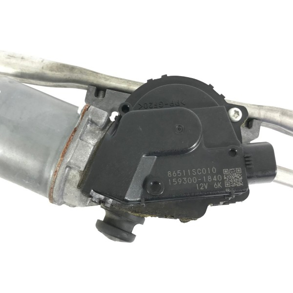 Motor Limpador Dianteiro Subaru Forester 2.5 2009 10 11 2012