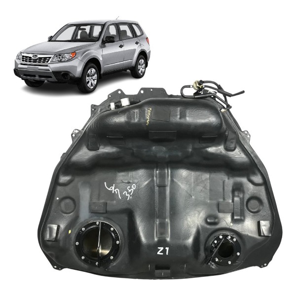 Tanque Combustível Subaru Forester 2.5 Turbo 2010 11 2012