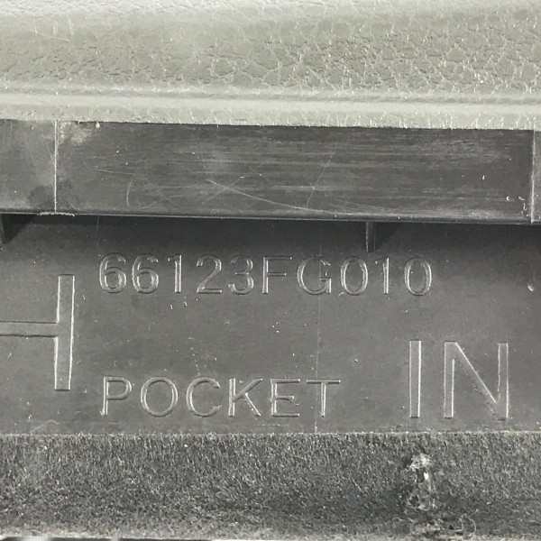 Tampa Porta Luvas Subaru Forester 2.5 Turbo 2009 10 11 2011