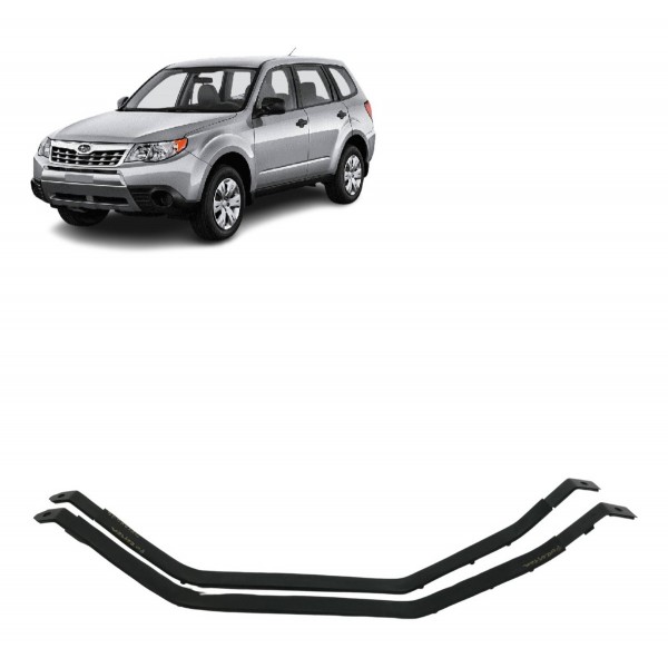 Par Cinta Tanque Combustível Subaru Forester 2009 10 11 2012