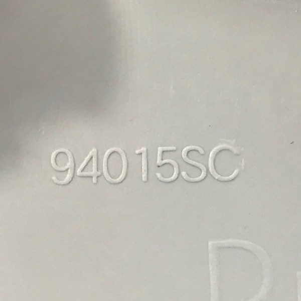 Acabamento Coluna Traseira Direita Subaru Forester 2011 2012