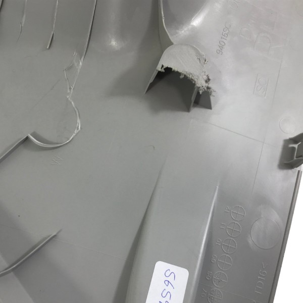 Acabamento Coluna Traseira Direita Subaru Forester 2011 2012