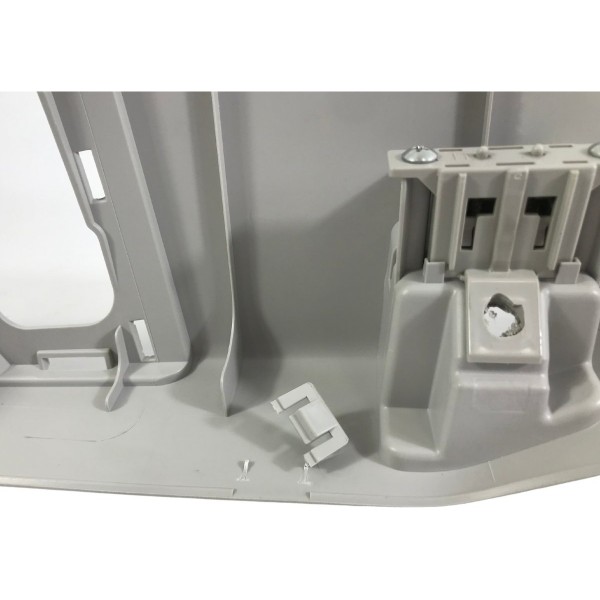 Acabamento Coluna Traseira Esquerda Subaru Forester 2.5 2012