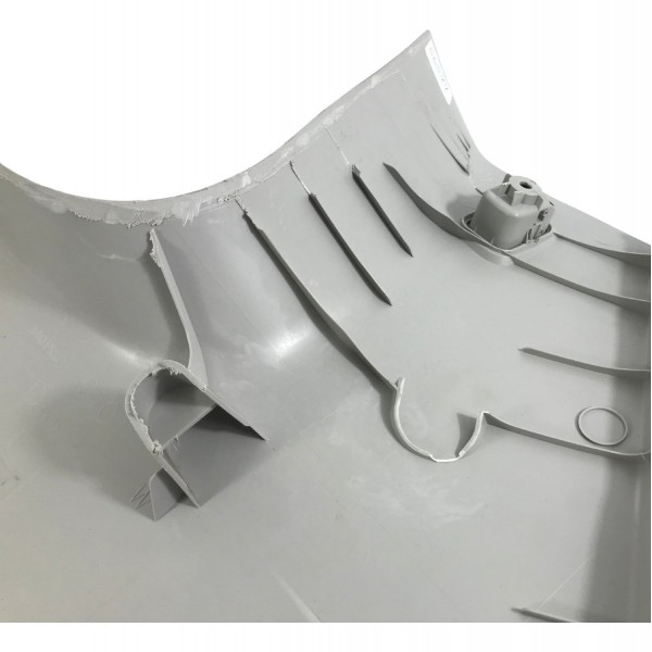 Acabamento Coluna Traseira Esquerda Subaru Forester 2.5 2012