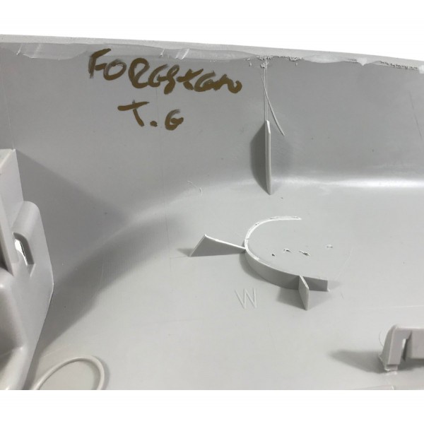 Acabamento Coluna Traseira Esquerda Subaru Forester 2.5 2012