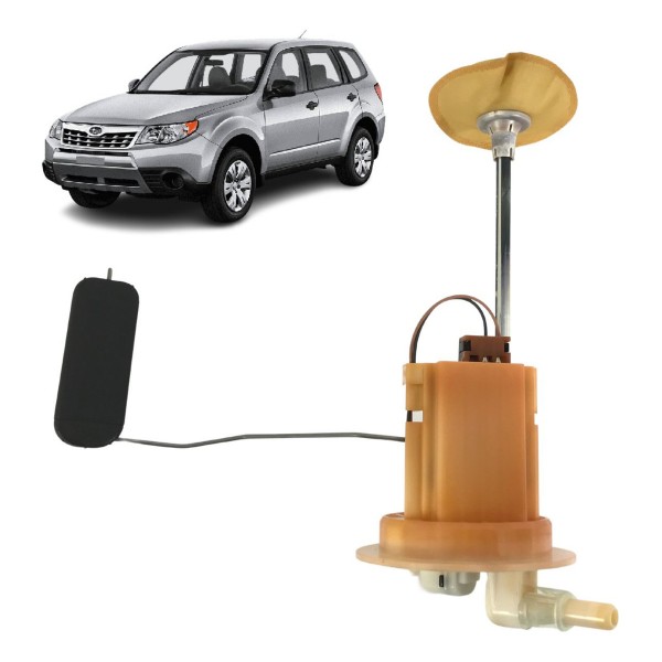 Bomba Combustível Auxiliar Subaru Forester 2.5 Turbo 2012