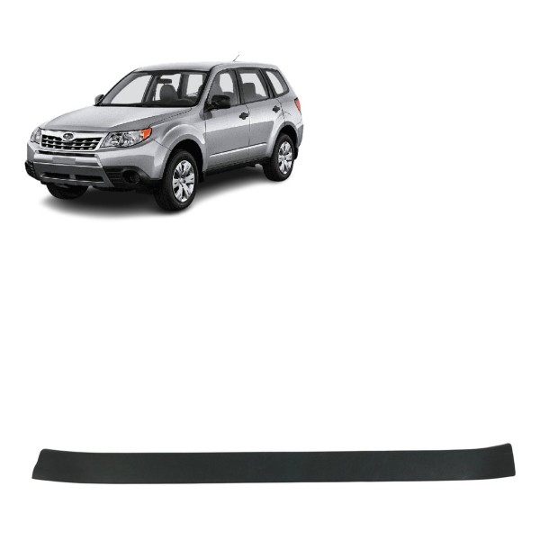 Soleira Porta Dianteira Direita Subaru Forester 2010 11 2012