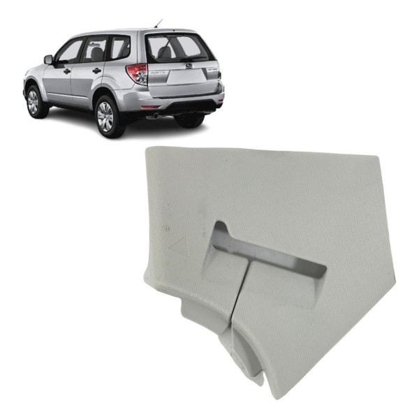 Acabamento Coluna Traseira Esquerda Subaru Forester 2.5 2012