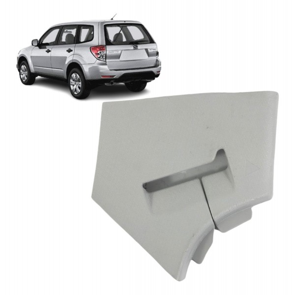 Acabamento Coluna Traseira Direita Subaru Forester 2011 2012