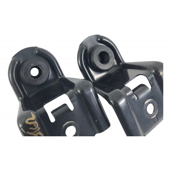 Par Suporte Radiador Superior Subaru Forester 2.5 2011 2012