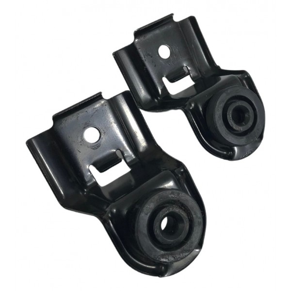 Par Suporte Radiador Superior Subaru Forester 2.5 2011 2012