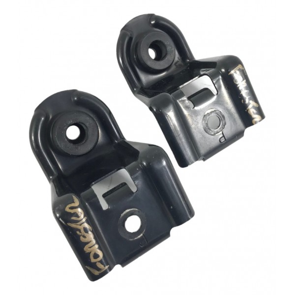 Par Suporte Radiador Superior Subaru Forester 2.5 2011 2012