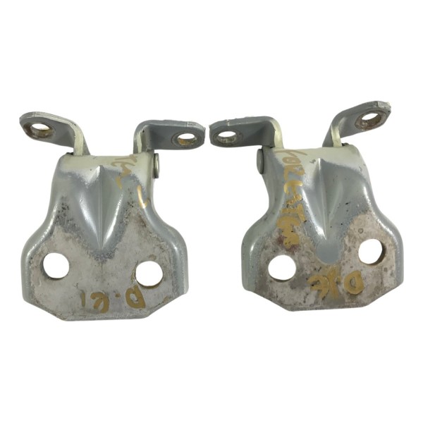 Par Dobradiça Porta Dianteira Esquerda Subaru Forester 2012