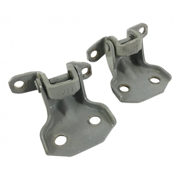 Par Dobradiça Porta Dianteira Esquerda Subaru Forester 2012