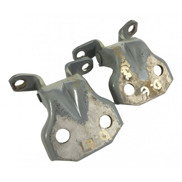 Par Dobradiça Porta Dianteira Esquerda Subaru Forester 2012