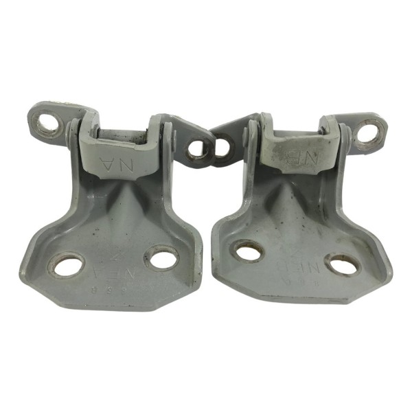 Par Dobradiça Porta Dianteira Esquerda Subaru Forester 2012